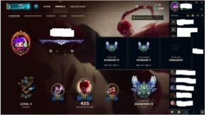 Elojob ou coach para League of Legends LOL
