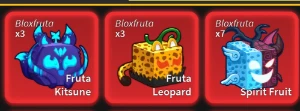 Fruta Kitsune [Blox Fruits] - Roblox