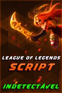 | Script - League Of Legends - Preço Baixo 0% De Riscos | LOL