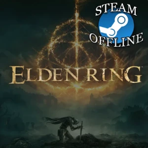 🔥 [Entrega Automática] Elden Ring (Steam Offline)