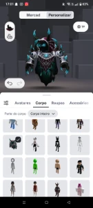 Korblox - Roblox