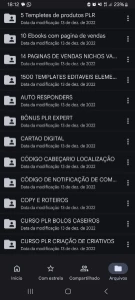 Pack Plr Para Revender - eBooks