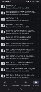 Pack Plr Para Revender - eBooks