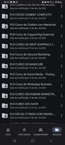 Pack Plr Para Revender - eBooks