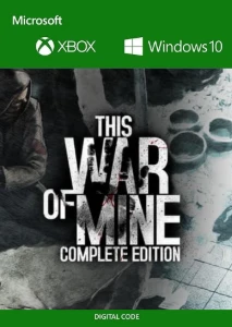 Xbox This War of Mine: Complete Edition (PC/Xbox Ser #C55417