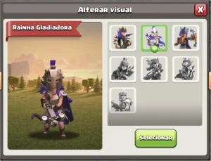 Vendo cv13 full, falta apenas alguns muros - Clash of Clans