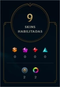 PACOTE 3 CONTAS - League of Legends LOL