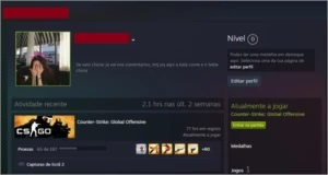 CSGO Global, Medalha de Lealdade - Counter Strike