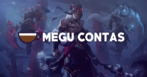 League of Legends Contas Gold 4 LOL