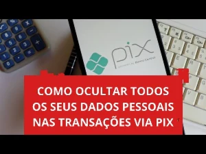 Receber Pix sem deixar rastros e sem dar contestação - Outros