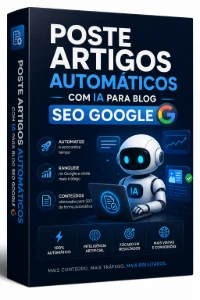 Artigos Automáticos com IA para Blog SEO Google - Outros