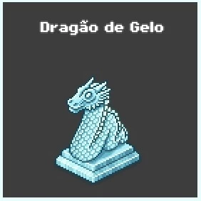 DRAGÃO DE GELO HABBO