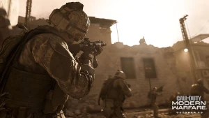 Call of Duty Modern Warfare - Games (Digital media)
