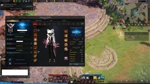 CONTA LOST ARK - MAIN DEATHBLADE 1465
