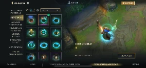 Conta wild rift - League of Legends: Wild Rift LOL WR