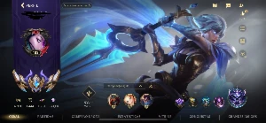Conta wild rift - League of Legends: Wild Rift LOL WR