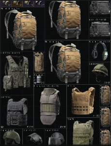 Arena Breakout conta especialista 10M koen +stash fotos - Escape from Tarkov