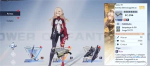 Conta Tower of fantasy Samir, Nemesis Serv - Hope LV 11 - Outros