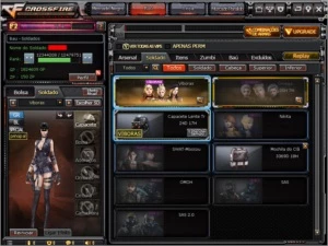 CONTA DE CF BR 2 STAR 3 VIPS E 50 MNS - Crossfire