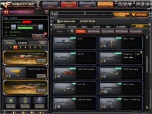 CONTA DE CF BR 2 STAR 3 VIPS E 50 MNS - Crossfire
