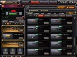 CONTA DE CF BR 2 STAR 3 VIPS E 50 MNS - Crossfire