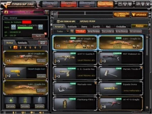 CONTA DE CF BR 2 STAR 3 VIPS E 50 MNS - Crossfire