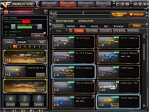 CONTA DE CF BR 2 STAR 3 VIPS E 50 MNS - Crossfire