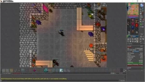 VENDO SORCERER LEVEL 104, MUNDO: QUINTERA - Tibia