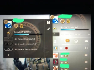Csgo Prime + Duas Medalhas + Entrega Automática - Counter Strike