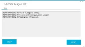 Bot para upar Level Conta LOL League Of Legends