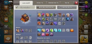 Conta Clash of Clans CV10 Barato