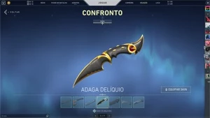 CONTA VALORANT COM + DE 1000 REAIS EM SKINS E PASSES ANTIGOS