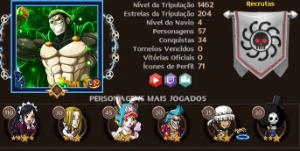 Conta Gla - Outros