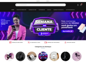 Loja Virtual Wordpress Integração com M.P e Melhor Envio - Outros