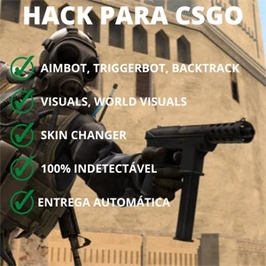 HACK CSGO - AIMBOT, TRIGGERBOT, WALLHACK, MISC + - Counter Strike