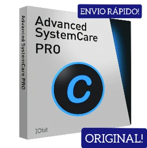 ⭐ Advanced SystemCare Pro - Key Original ⭐