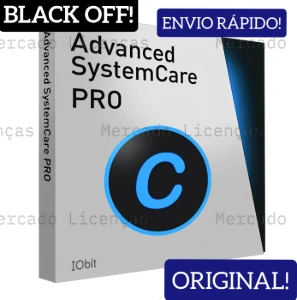 ⭐ Advanced SystemCare Pro - Key Original ⭐