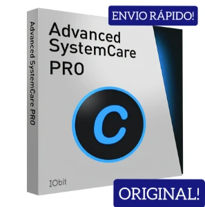 ⭐ Advanced SystemCare Pro - Key Original ⭐ - Softwares and Licenses