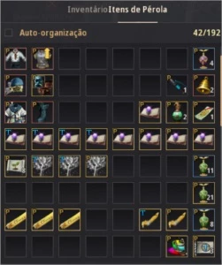 BDO SA - Conta full P2W - Full item de lifeskill - Black Desert