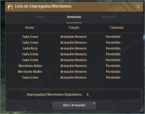 BDO SA - Conta full P2W - Full item de lifeskill - Black Desert