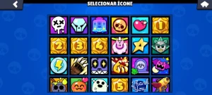 Conta de brawl barata - Brawl Stars