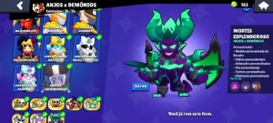 Conta de brawl barata - Brawl Stars