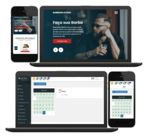 Sistema Gestão Barbearia PHP Completo 2025 - Outros