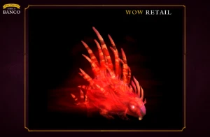 Mascote WoW - SPYKE (World of warcraft - Retail) Mini - Blizzard