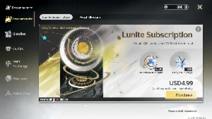 Conta End Game Wuthering Waves - Outros