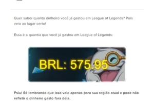CONTA ANTIGA RIOT GAMES VALORANT/LOL