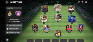 Fifa 24 Mobile + 3 Ídolos