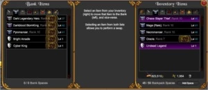 AQW Adventure Quest Worlds - Outros