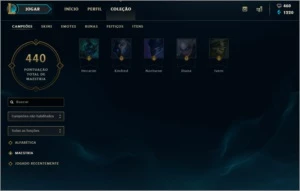 [OFERTA] Diamante 2, annie hextec, sona dj, lux elemental - League of Legends LOL
