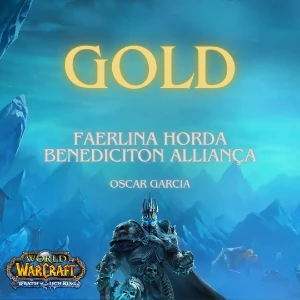 Benediction Ally - Wow Clássico Gold - Blizzard